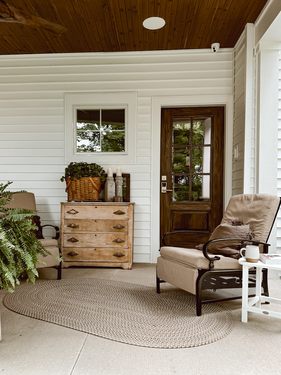 Outdoor Reclining Chairs - Porch Furniture