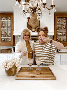 High Protein Pudding Dessert - Deb and Danelle